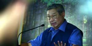 'Lebaran Kuda' SBY Jadi Trending Topic Twitter