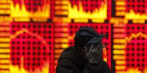 Bluechips Berguguran, Indeks Syariah Kembali Longsor