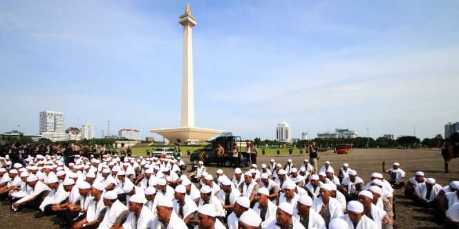 Demo 4 November, Pengusaha Apindo: Jangan Sampai....