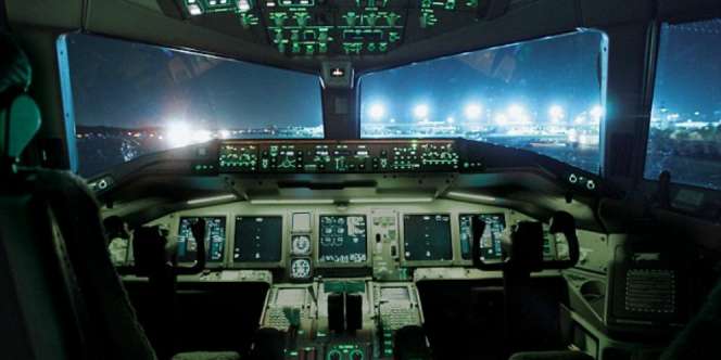 Terbongkar! Ritual Intim di Kokpit Pesawat