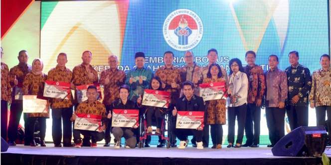 5 Atlet Indonesia Mendadak Jadi Miliarder