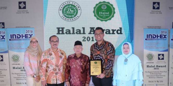 Alhamdulillah... Selain Bergizi, Es Krim Ini Halal Disantap