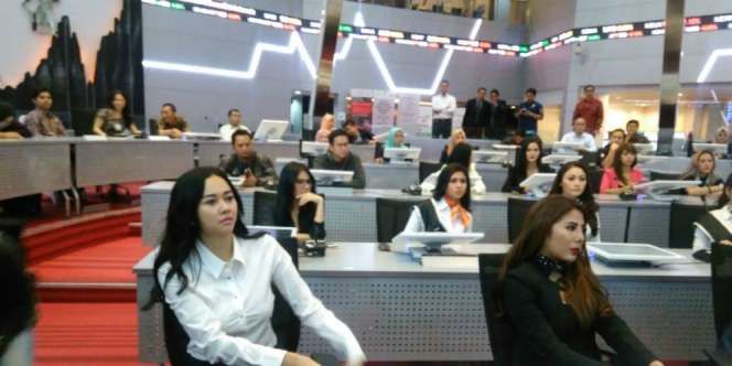 Ragu-ragu Investasi Saham, Aura Kasih: Aku Masih Awam