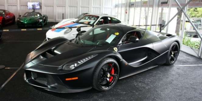 Heboh Ferrari Kepincut Bangun Pabrik di Sidoarjo
