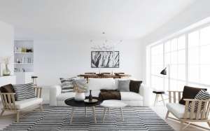 Mengulik Tren Interior Elegan Gaya Scandinavian