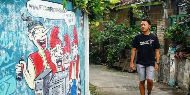 Kampung Cyber Siap Wakili Indonesia dalam UNWTO Awards 2016