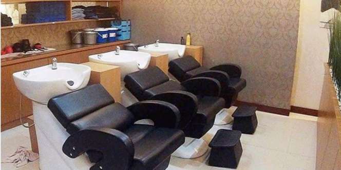 Salon Ini Bisa Menyulap Penampilan dalam Sekejap