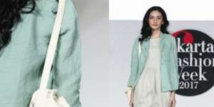 Koleksi Khas Tanah India pada Gelaran JFW 2017