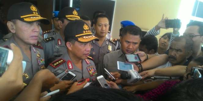Istana Terima 25 Perwakilan Demonstran 4 November