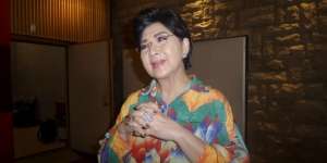 Resep Awet Muda Titiek Puspa