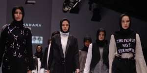 Jenahara Hadirkan Fesyen Hijab Bergaya Edgy