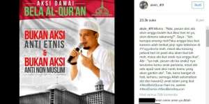 Ustaz Arifin Ilham Larang Anak Ikut Demo, Kenapa Gerangan?