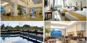 Akhir Pekan di Kota Hujan? Coba Menginap di Hotel Syariah Ini