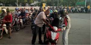 Masya Allah, Pengusaha Katering Sedekah BBM