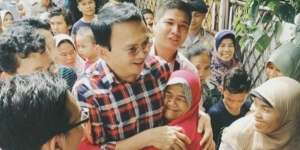 Heboh Sophia Latjuba Unggah Foto Ahok