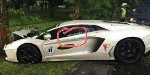 Netizen Gagal Fokus Lihat Mobil Lamborghini Raffi Ahmad
