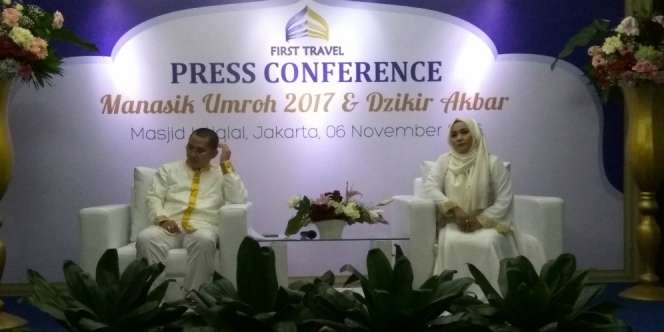 Pesan Dzikir Akbar Sebelum ke Tanah Suci