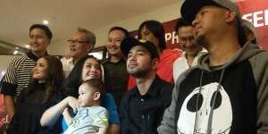 Usia Baru 1 Tahun, Rafathar Dibikinkan Film oleh Raffi Ahmad