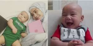 Rafathar Dibuatkan Film, Nagita Tolak Disebut Jerumuskan