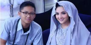 Ashanty Berduka, Unggahan Pesan Azriel Bikin Haru