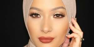 Wanita Hijaber Jadi Brand Ambassador Makeup di Amerika