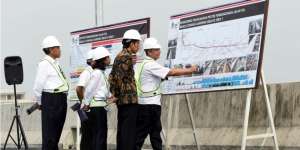 Maret 2017, Tol Mangkrak 22 Tahun Ini `Hidup` Lagi