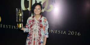 Sabet Piala Citra, Cut Mini Syok