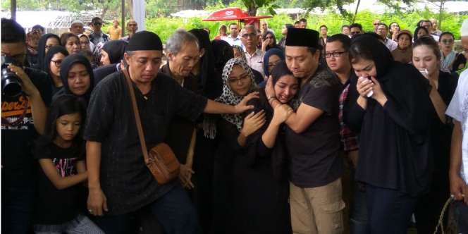 Cerita Haru Ashanty dan Ibunda: Maafin Khilafnya Aku
