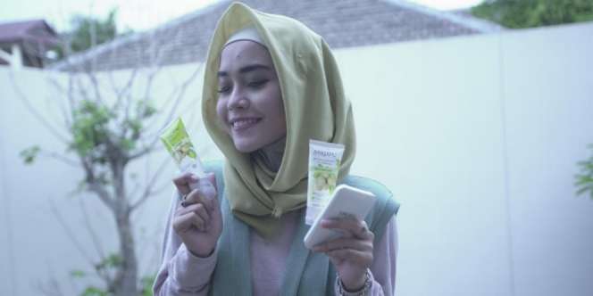 Ini Video Seru `Sariayu Umroh Cantik`, Kirim Sekarang Juga!