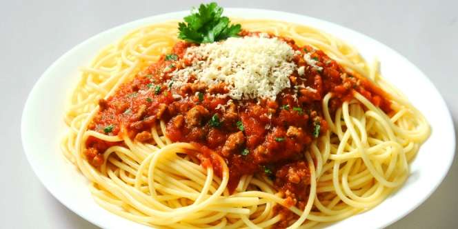 Teknik Agar Olahan Pasta Menjadi Lebih Nikmat