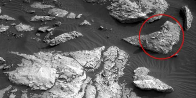 Geger Penemuan Jasad Wanita di Permukaan Mars