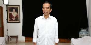 Ekonomi Tumbuh 5,02 Persen, Jokowi: Alhamdulillah Bisa...