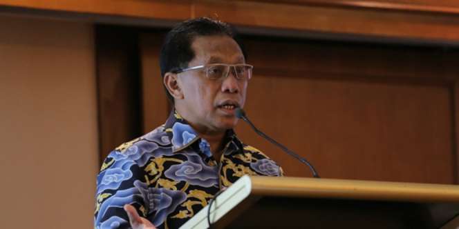 `Kalau Bisa Kita Ada BUMN Syariah, Itu Mantap`
