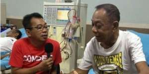 Kabar Terbaru Komedian Eko DJ 'Srimulat'