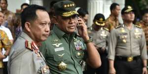 Panglima TNI: Indonesia Tanpa Umat Muslim Bukan Indonesia