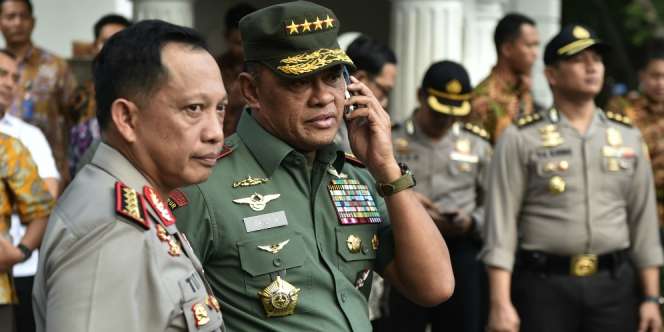 Panglima TNI: Indonesia Tanpa Umat Muslim Bukan Indonesia