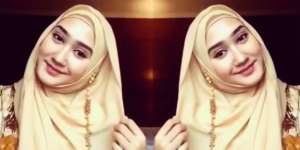 Tutorial Hijab Segiempat Dian Pelangi