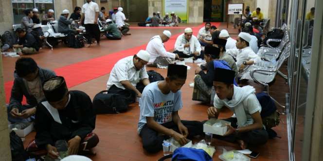 Ketakjuban Imam Besar Masjid Istiqlal Lihat Muslim Indonesia