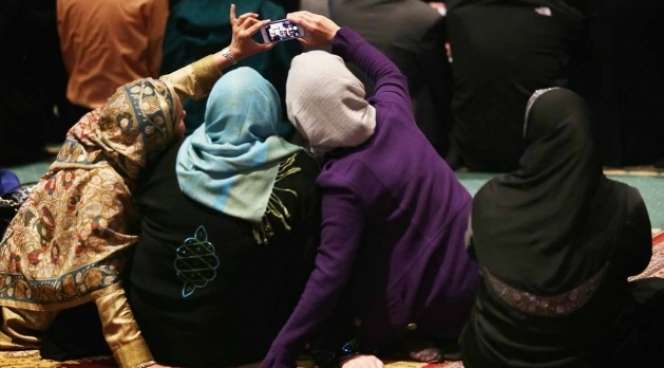 Muslimah AS Mulai Khawatir Pakai Hijab di Ruang Publik