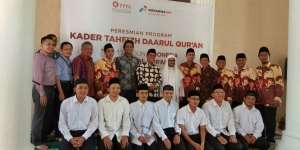 Dukungan Pertamina Gas untuk Program Cetak Guru Tahfiz