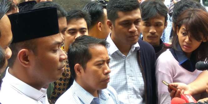 HMI Laporkan SBY dan Kapolda Metro Jaya