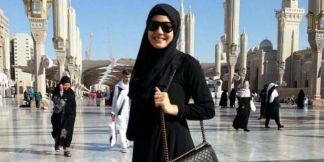 Dua Sosok Paling Dikagumi Pevita Pearce