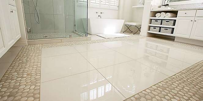 Pola Lantai Bikin Nuansa Rumah Jadi Berbeda