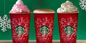 Keren, Desain Anak Bangsa Dipakai di Gelas Starbucks