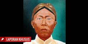 Pahlawan 'Tak Bermakam'