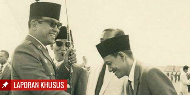 Santri Pahlawan Pelindung Soekarno