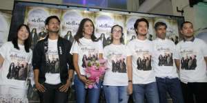 Perjuangan Pamela Bowie-Morgan Oey Pertahankan Cinta