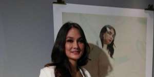 Wow! Hobi Mahal Luna Maya