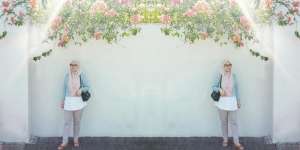 Mia Fauzia: Riasan Wajah Biar Lebih Fresh dalam 5 Menit