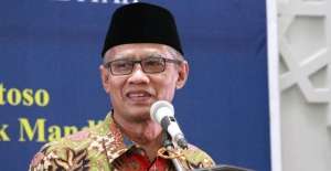 Tantangan Ketum Muhammadiyah Buat Donald Trump